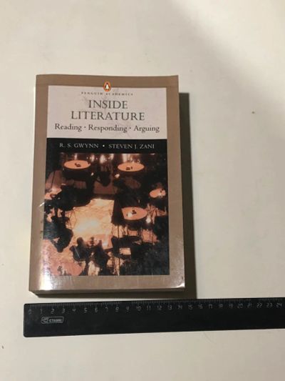 Лот: 17053778. Фото: 1. Gwynn. Inside literature. Изнутри... Для школы