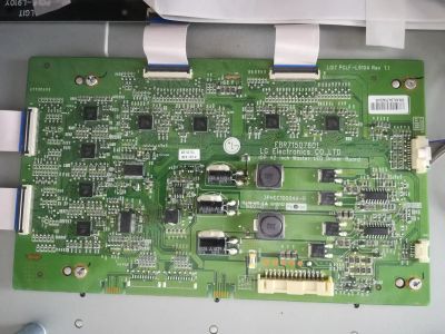 Лот: 25334105. Фото: 1. Led-driver LGIT PCLF-L910A REV1... Запчасти для телевизоров, видеотехники, аудиотехники