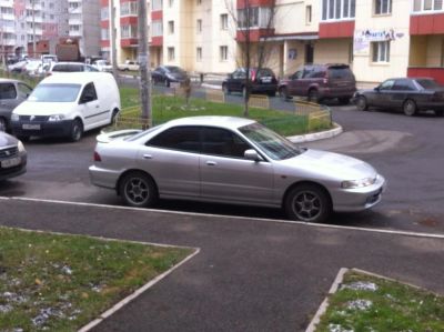 Лот: 10904135. Фото: 1. Продам автомобиль Honda Integra. Автомобили