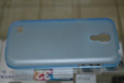 Лот: 5131315. Фото: 1. Кейс-бампер Crystal matte Samsung... Другое (смартфоны, связь, навигация)