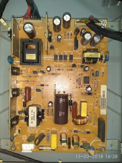 Лот: 11241644. Фото: 1. psu FSP132-3F01 Toshiba 32AV703R. Запчасти для телевизоров, видеотехники, аудиотехники