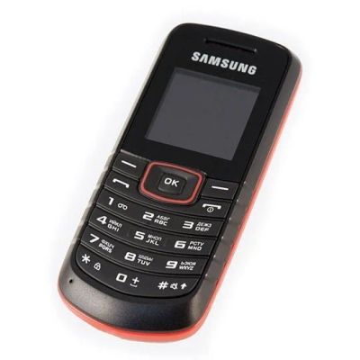 Лот: 13207791. Фото: 1. samsung e1080i. Кнопочные мобильные телефоны