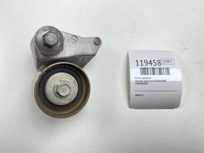 Лот: 25676535. Фото: 1. Ролик натяжной Hyundai Santa Fe... Двигатель и элементы двигателя