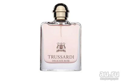 Лот: 8754516. Фото: 1. Trussardi Delicate Rose 100 ml... Женская парфюмерия