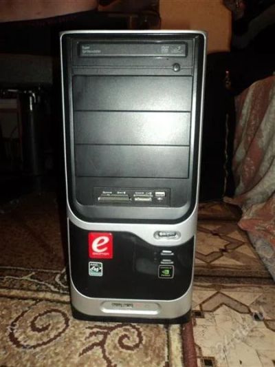 Лот: 2437128. Фото: 1. amd athlon 64 x2 5000+ 1гб оперативки... Компьютеры в сборе