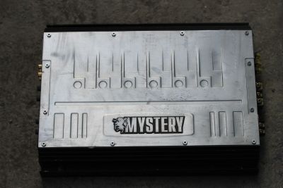 Лот: 12617121. Фото: 1. Усилитель mystery mr 1.300. Усилители