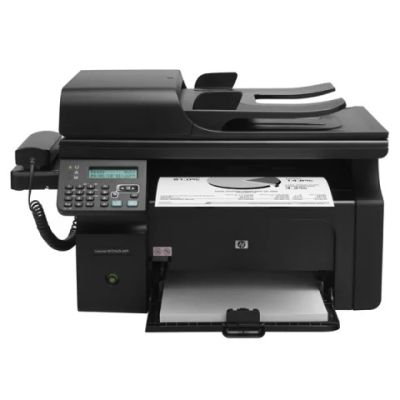 Лот: 9372179. Фото: 1. МФУ лазерное HP LaserJet Pro M1214nfh... МФУ и копировальные аппараты
