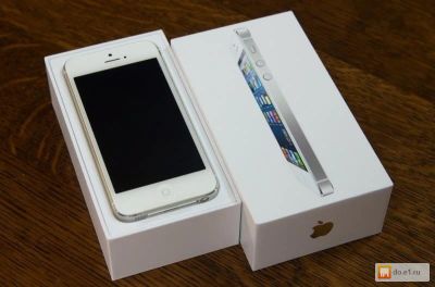 Лот: 8867830. Фото: 1. Iphone 5 . 16gb оригинал не восстановленный... Смартфоны
