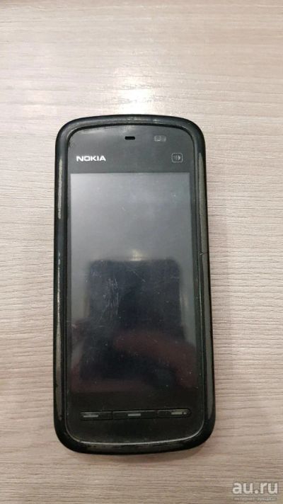 Лот: 13048010. Фото: 1. Смартфон Nokia 5228(5269). Смартфоны