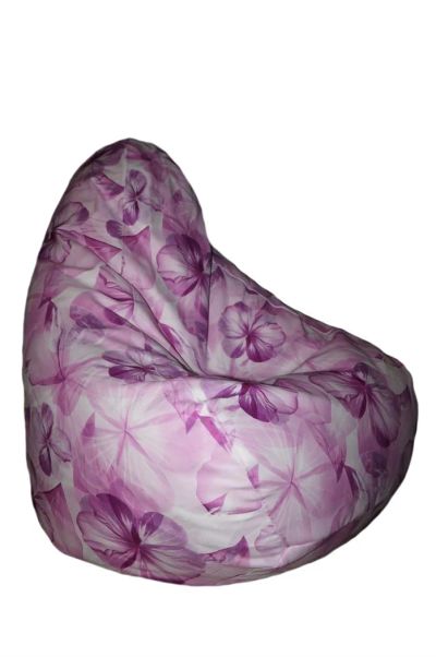 Лот: 3256222. Фото: 1. кресло-мешок "Violet" bean bag... Кресла-мешки