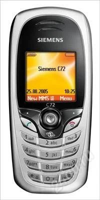 Лот: 1541589. Фото: 1. Siemens C72 Рабочий! Простая... Кнопочные мобильные телефоны