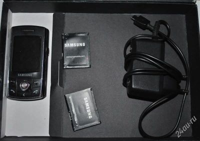 Лот: 1955626. Фото: 1. Samsung D800 2 АКБ. Кнопочные мобильные телефоны