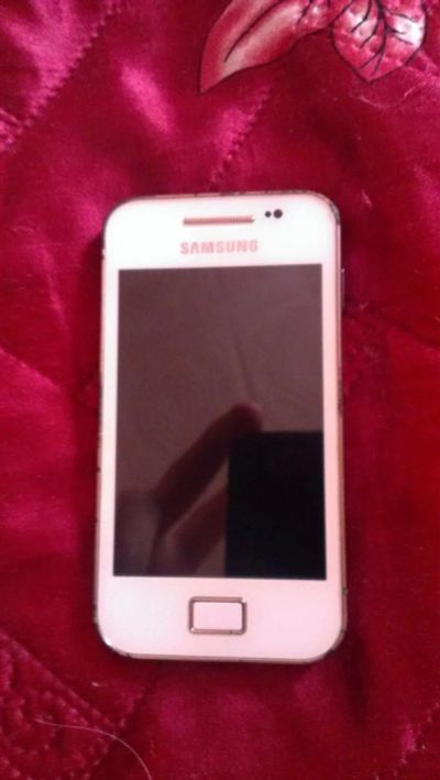 Лот: 3645155. Фото: 1. samsung galaxy ace 5830i. Смартфоны