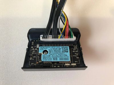 Лот: 25365203. Фото: 1. Плата Wi-Fi Bluetooth (BN59-01371A... Печатные платы