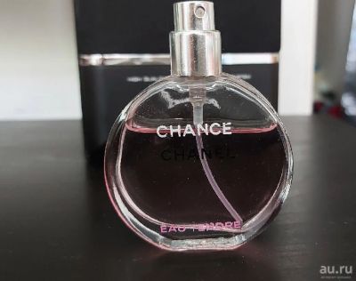 Лот: 17898539. Фото: 1. Chance, CHANEl, 20 ml. Женская парфюмерия