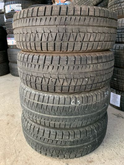 Лот: 16430333. Фото: 1. Bridgestone Blizzak RevoGZ, 185... Шины