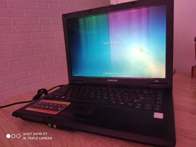 Лот: 16235788. Фото: 1. Samsung R25. Ноутбуки