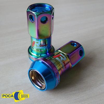 Лот: 5984608. Фото: 1. Модель: M88R (радуга+синий цвет... Другое (шины, диски)
