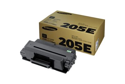 Лот: 17301645. Фото: 1. Тонер-картридж Samsung MLT-D205E... Картриджи, расходные материалы