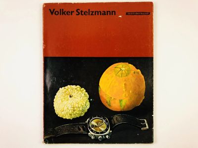 Лот: 23277957. Фото: 1. Welt der kunst: Volker Stelzmann... Другое (литература, книги)