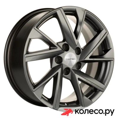 Лот: 25584363. Фото: 1. KHW1714 (CX-5/Seltos/Optima) 7x17... Диски