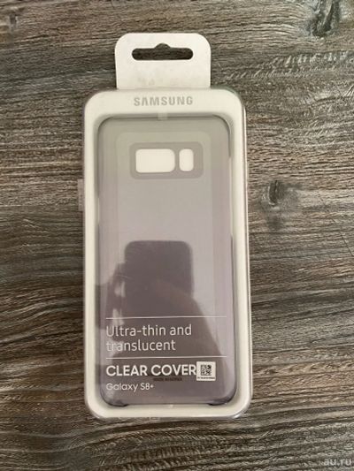 Лот: 17821379. Фото: 1. Чехол для samsung galaxy s8+. Чехлы, бамперы