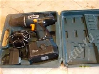 Лот: 234750. Фото: 1. шуруповёрт Борт 14,4В/1,3Ач. Электроинструмент