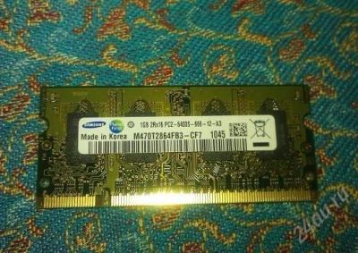 Лот: 1004089. Фото: 1. Оперативная память SO-DIMM DDR2... Оперативная память