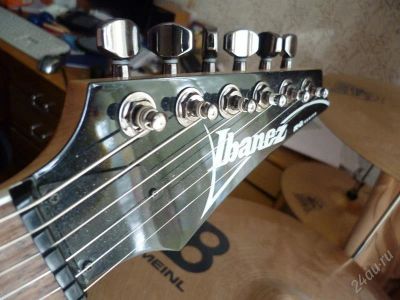 Лот: 837382. Фото: 1. Ibanez rg321 made in korea. Гитары