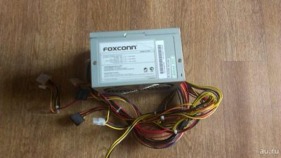 Лот: 10082654. Фото: 1. Блок питания 450 Вт. С рубля. Корпуса, блоки питания