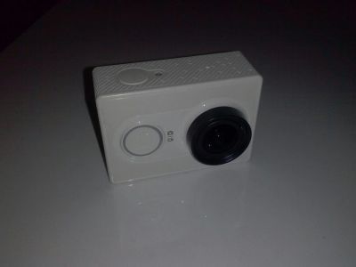Лот: 8506864. Фото: 1. Xiaomi Yi Action camera 2K + Оригинальный... Экшн камеры