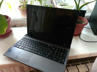 Лот: 12052195. Фото: 1. Ноутбук Acer 5560G. Ноутбуки
