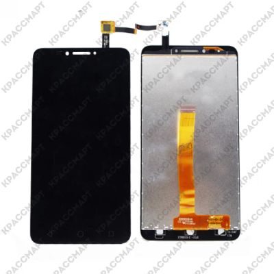 Лот: 10493732. Фото: 1. Дисплей Alcatel Pixi 4 (OT-9001D... Дисплеи, дисплейные модули, тачскрины