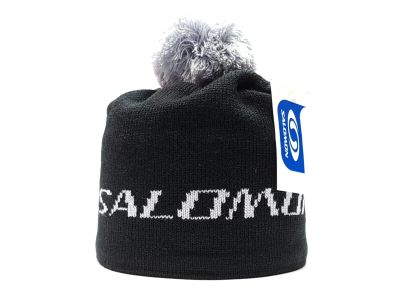 Лот: 16520711. Фото: 1. Шапка Salomon sport (черный). Головные уборы