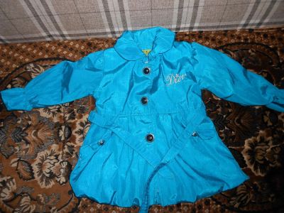 Лот: 3202479. Фото: 1. Плащ. Верхняя одежда