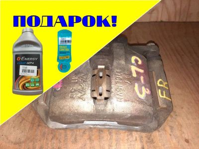 Лот: 18530164. Фото: 1. Суппорт Honda Torneo CL3 F20B... Тормозная система