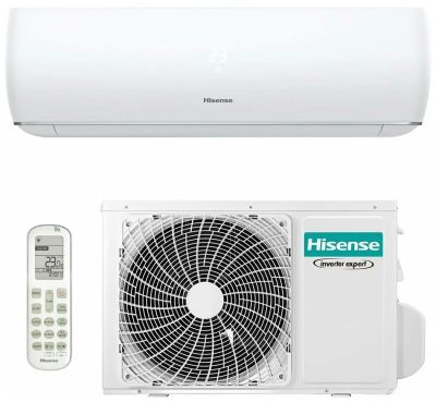 Лот: 20277187. Фото: 1. Кондиционер Hisense AS-10UW4Rydtv02... Кондиционеры, сплит-системы