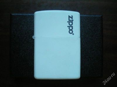 Лот: 1880977. Фото: 1. Зажигалка Zippo новая матовая... Сувенирные мелочи