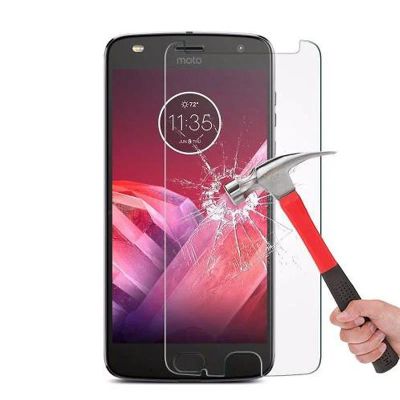 Лот: 14832024. Фото: 1. Защитное стекло Motorola Z2 Play... Защитные стёкла, защитные плёнки