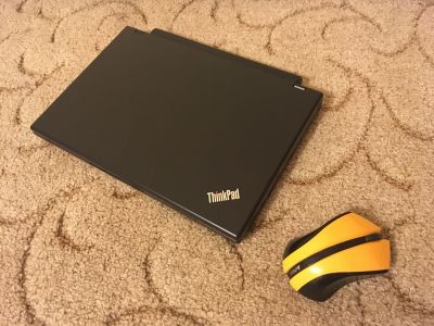 Лот: 12599013. Фото: 1. Ноутбук Lenovo thinkpad X100e. Ноутбуки