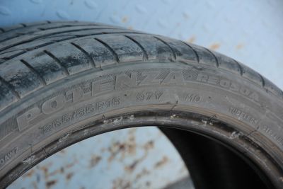 Лот: 17536869. Фото: 1. Шины Bridgestone Potenza RE050A... Шины
