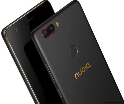 Лот: 11463919. Фото: 1. Новый смартфон ZTE Nubia Z17 Lite... Смартфоны