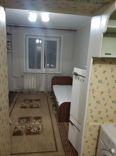 Лот: 17869012. Фото: 1. Квартира, 1 комната, 14 м². Квартиры, студии