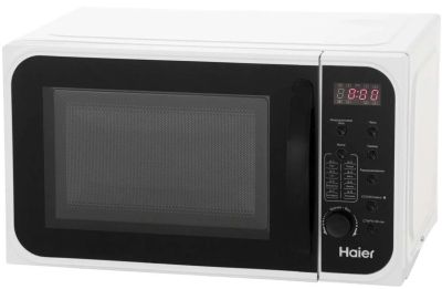 Лот: 16320147. Фото: 1. Микроволновая печь Haier HMX-DM218W... Микроволновки, мини-печи