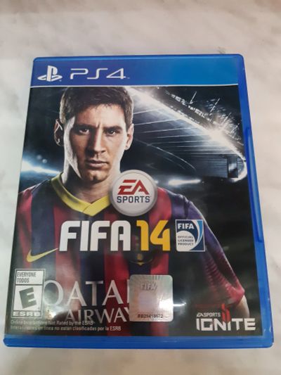 Лот: 7853131. Фото: 1. FIFA 14 . Лицензионный диск Sony... Игры для консолей
