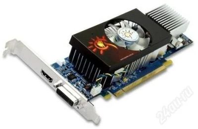Лот: 2161054. Фото: 1. Sparkle GeForce GTS 250 1024Mb. Видеокарты