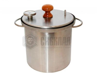 Лот: 20988592. Фото: 1. Коптильня Hanhi, 10 л. Мангалы, грили, коптильни