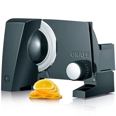 Лот: 24295087. Фото: 1. Ломтерезка GRAEF SKS 100 schwarz... Кухонная