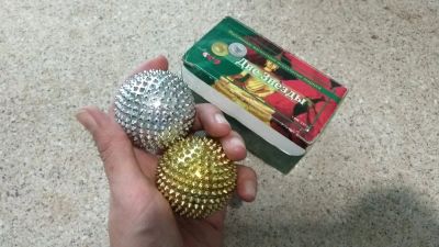 Лот: 12592755. Фото: 1. Лот не выкуплен. Перевыставляю... Массажеры