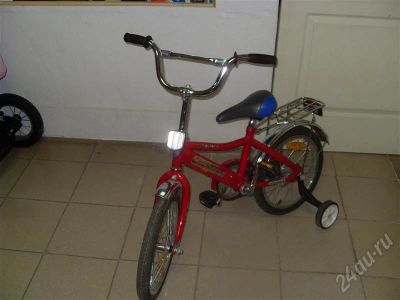 Лот: 338723. Фото: 1. Велосипед. Другое (дети растут)
